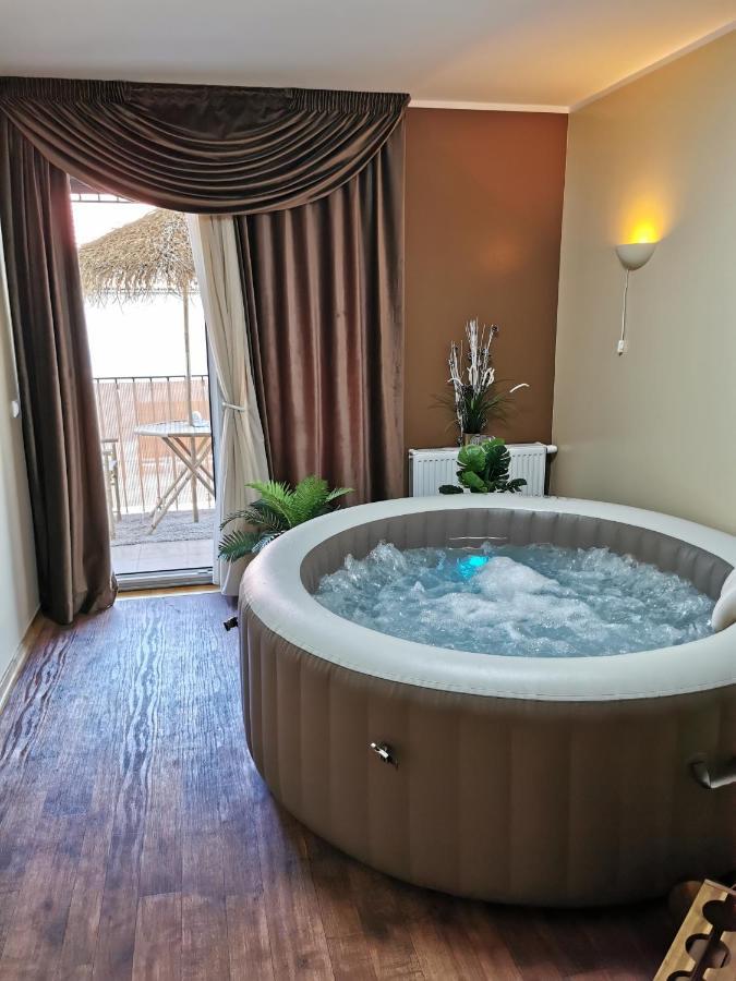 Jacuzzi Mare's Zagabria