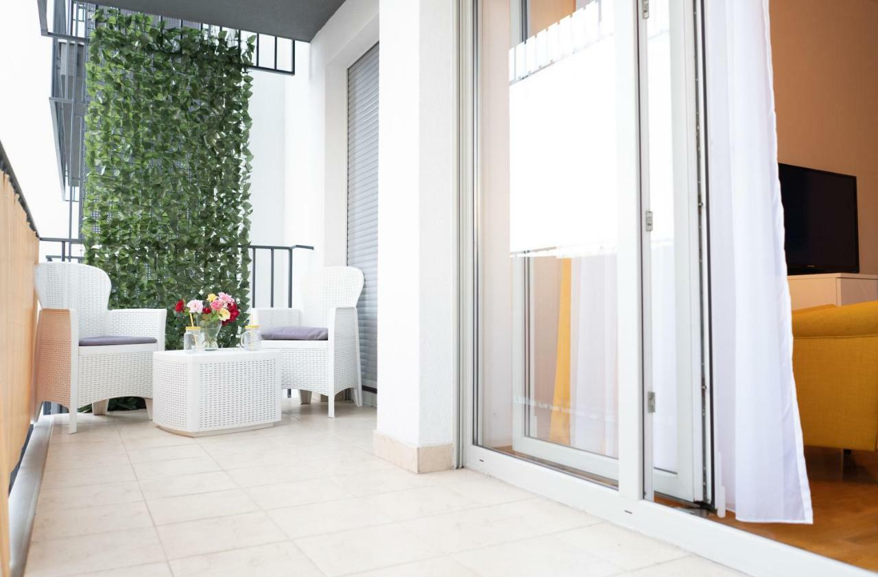 Jacuzzi Mare's Apartma Zagreb
