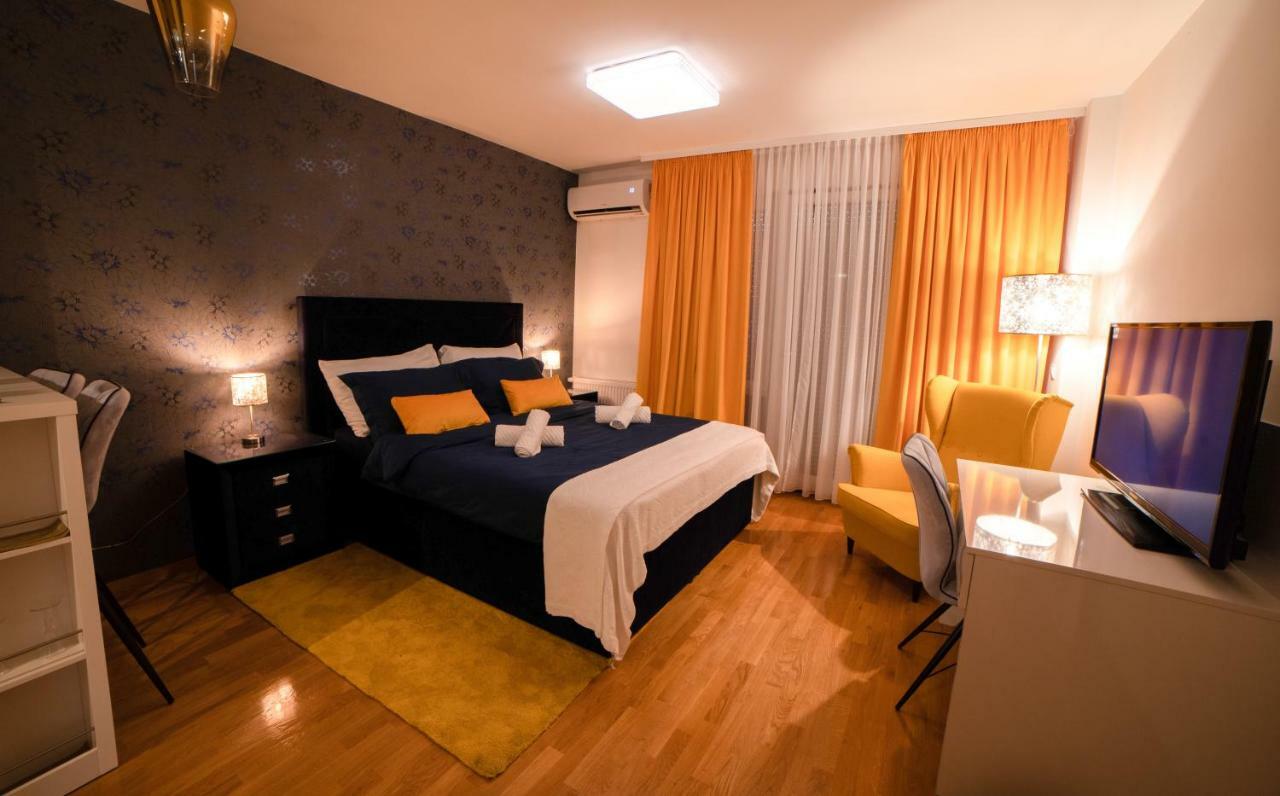 Apartma Jacuzzi Mare's Zagreb