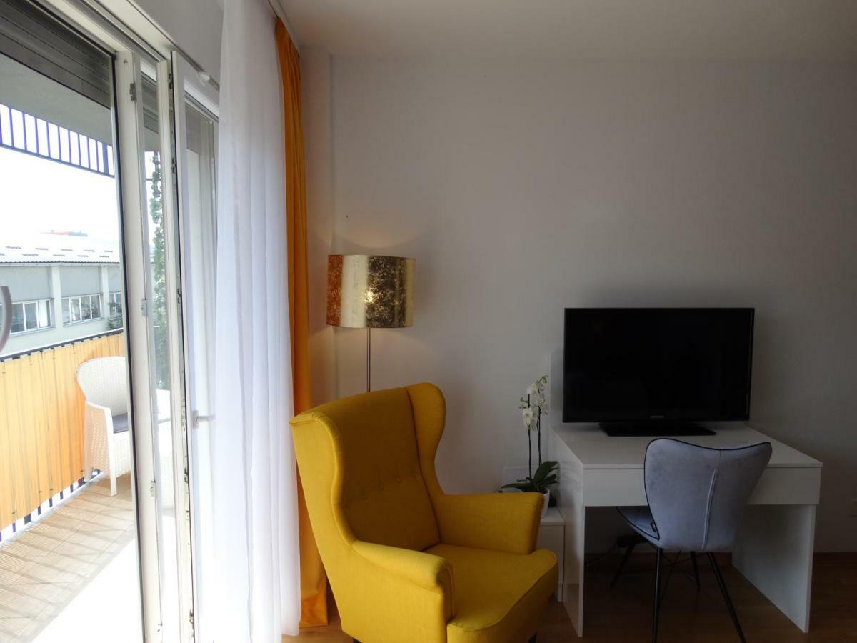 Jacuzzi Mare's Apartma Zagreb